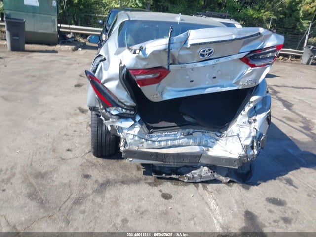 2023 Toyota Camry Xse Hybrid მანქანა იყიდება აუქციონზე, vin: 4T1K31AK4PU056611, აუქციონის ნომერი: 45011514