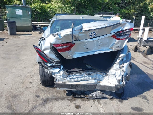 2023 Toyota Camry Xse Hybrid მანქანა იყიდება აუქციონზე, vin: 4T1K31AK4PU056611, აუქციონის ნომერი: 45011514
