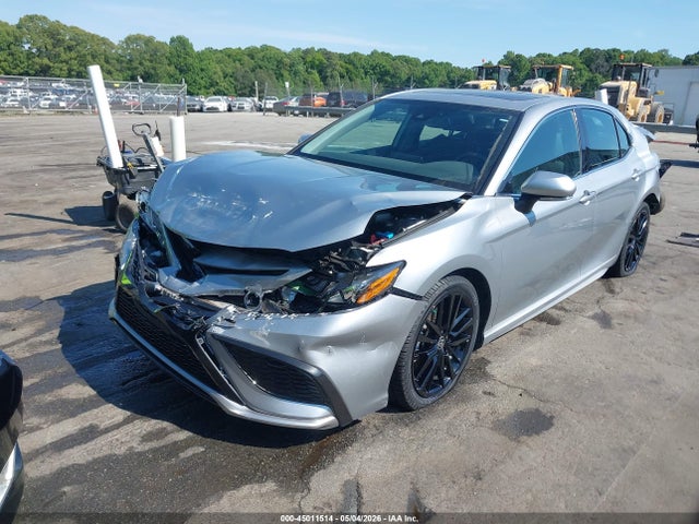 2023 Toyota Camry Xse Hybrid მანქანა იყიდება აუქციონზე, vin: 4T1K31AK4PU056611, აუქციონის ნომერი: 45011514