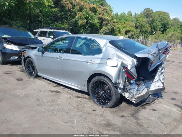 2023 Toyota Camry Xse Hybrid მანქანა იყიდება აუქციონზე, vin: 4T1K31AK4PU056611, აუქციონის ნომერი: 45011514