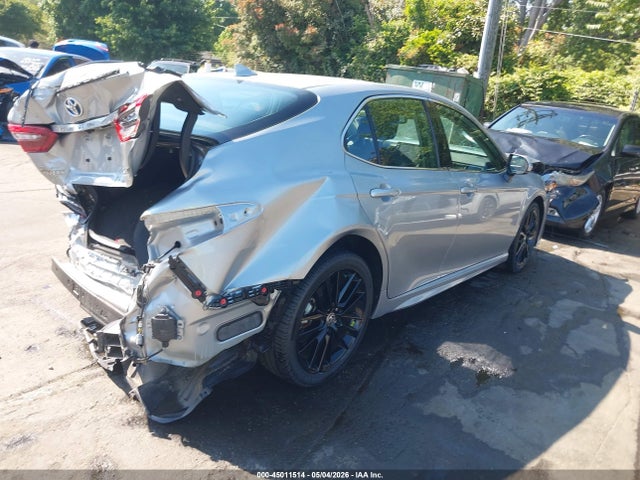 2023 Toyota Camry Xse Hybrid მანქანა იყიდება აუქციონზე, vin: 4T1K31AK4PU056611, აუქციონის ნომერი: 45011514