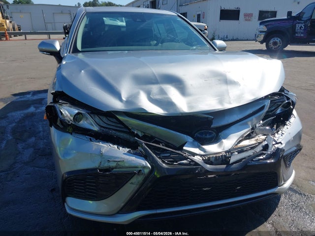 2023 Toyota Camry Xse Hybrid მანქანა იყიდება აუქციონზე, vin: 4T1K31AK4PU056611, აუქციონის ნომერი: 45011514