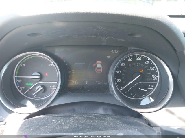 2023 Toyota Camry Xse Hybrid მანქანა იყიდება აუქციონზე, vin: 4T1K31AK4PU056611, აუქციონის ნომერი: 45011514