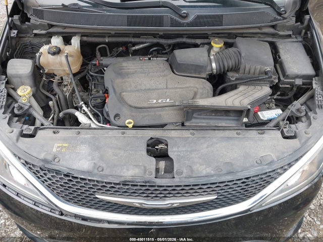 Aukcja sprzedaży 2017 Chrysler Pacifica Touring-l, vin: 2C4RC1BG3HR795075, numer aukcji: 45011515