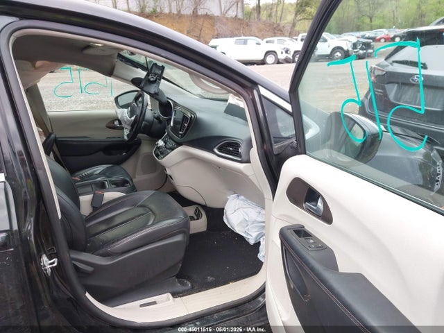 Aukcja sprzedaży 2017 Chrysler Pacifica Touring-l, vin: 2C4RC1BG3HR795075, numer aukcji: 45011515