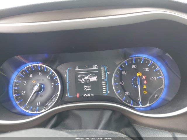 Aukcja sprzedaży 2017 Chrysler Pacifica Touring-l, vin: 2C4RC1BG3HR795075, numer aukcji: 45011515