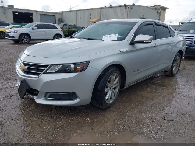 2G1105S39H9156461 Chevrolet IMPALA 1LT