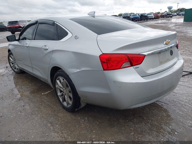 2G1105S39H9156461 Chevrolet IMPALA 1LT