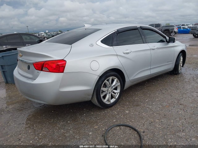 2G1105S39H9156461 Chevrolet IMPALA 1LT