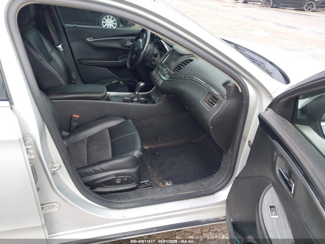 2G1105S39H9156461 Chevrolet IMPALA 1LT
