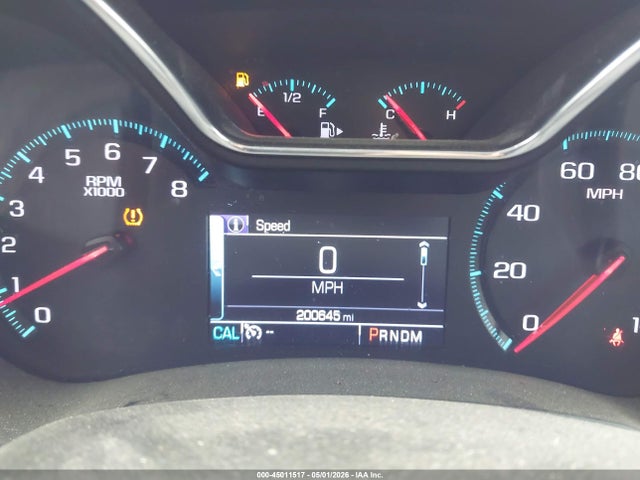 2G1105S39H9156461 Chevrolet IMPALA 1LT