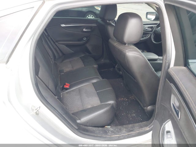2G1105S39H9156461 Chevrolet IMPALA 1LT