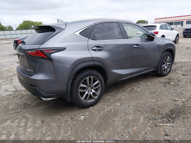 Продажа на аукционе авто 2016 Lexus Nx 200t, vin: JTJBARBZ8G2046872, номер лота: 45011518