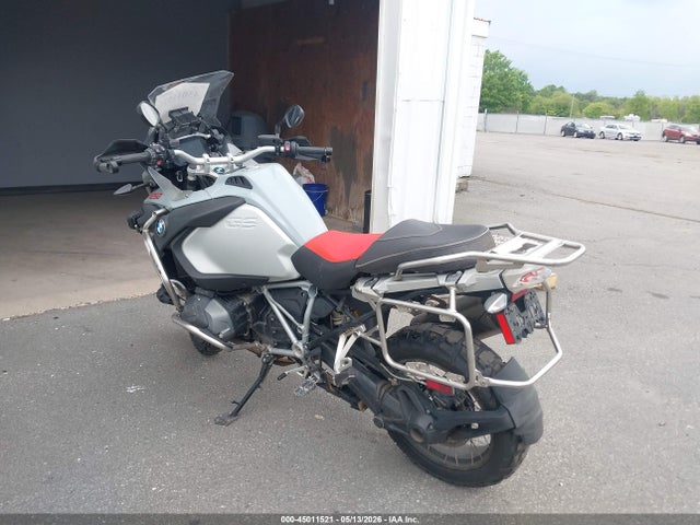 Продаж на аукціоні авто 2020 Bmw R 1250 Gs Adventure, vin: WB10J5308LZF83777, номер лоту: 45011521