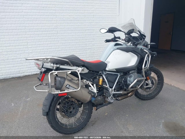 Продаж на аукціоні авто 2020 Bmw R 1250 Gs Adventure, vin: WB10J5308LZF83777, номер лоту: 45011521