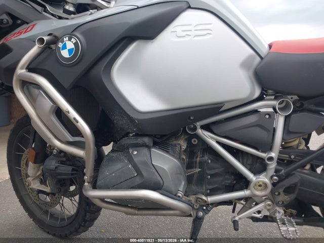 Продаж на аукціоні авто 2020 Bmw R 1250 Gs Adventure, vin: WB10J5308LZF83777, номер лоту: 45011521
