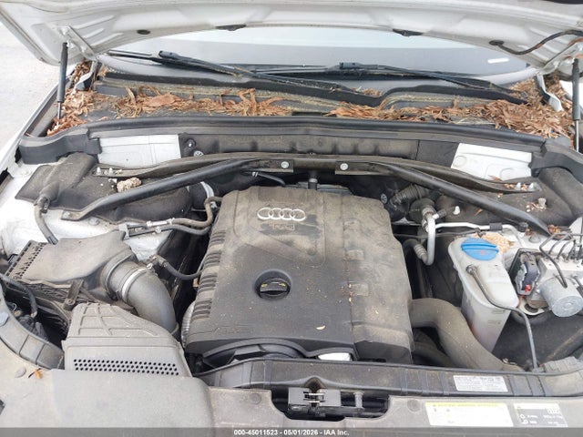 Aukcja sprzedaży 2014 Audi Q5 2.0t Premium, vin: WA1LFAFP7EA060651, numer aukcji: 45011523