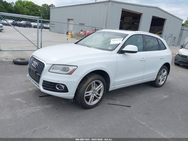 Aukcja sprzedaży 2014 Audi Q5 2.0t Premium, vin: WA1LFAFP7EA060651, numer aukcji: 45011523