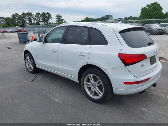 Aukcja sprzedaży 2014 Audi Q5 2.0t Premium, vin: WA1LFAFP7EA060651, numer aukcji: 45011523