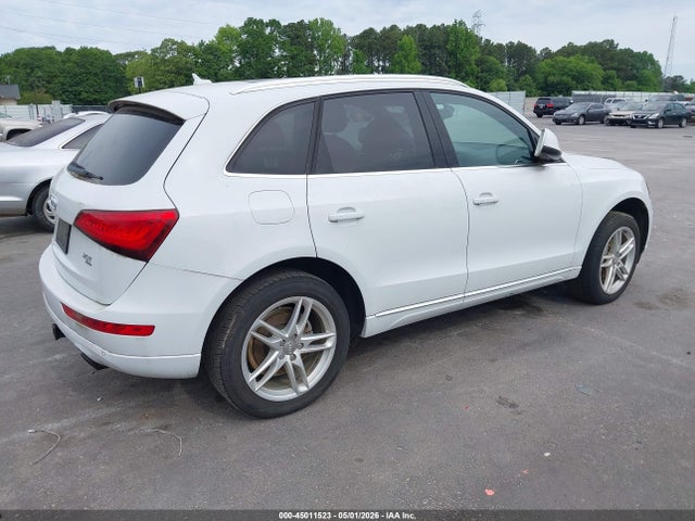 Aukcja sprzedaży 2014 Audi Q5 2.0t Premium, vin: WA1LFAFP7EA060651, numer aukcji: 45011523