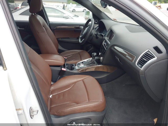 Aukcja sprzedaży 2014 Audi Q5 2.0t Premium, vin: WA1LFAFP7EA060651, numer aukcji: 45011523