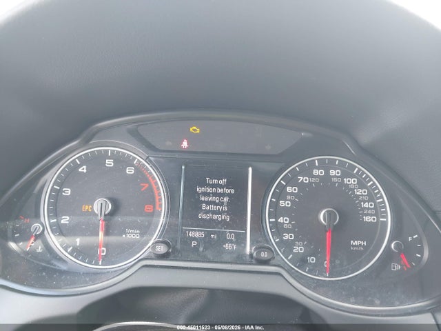 Aukcja sprzedaży 2014 Audi Q5 2.0t Premium, vin: WA1LFAFP7EA060651, numer aukcji: 45011523