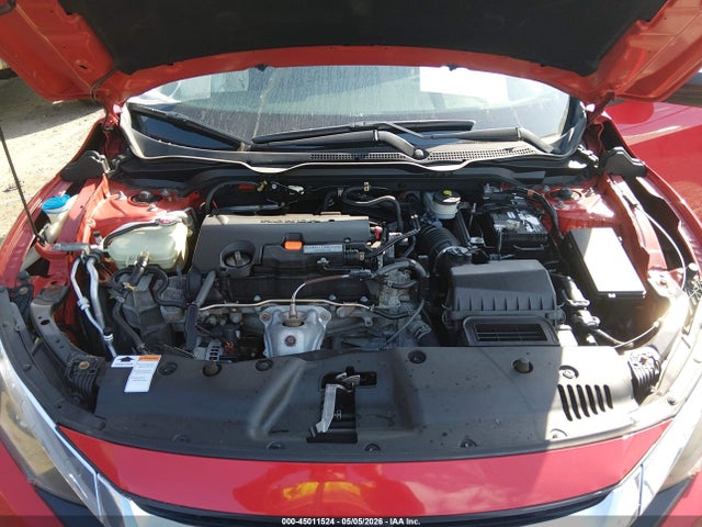 2016 Honda Civic Lx მანქანა იყიდება აუქციონზე, vin: 2HGFC2F53GH530700, აუქციონის ნომერი: 45011524