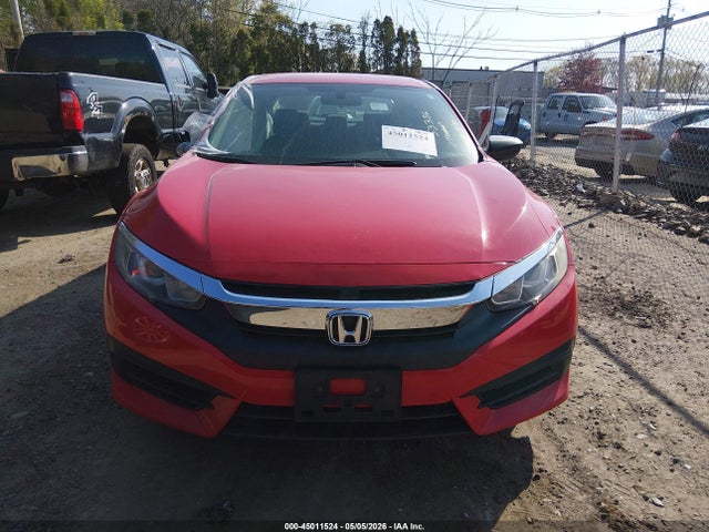 2016 Honda Civic Lx მანქანა იყიდება აუქციონზე, vin: 2HGFC2F53GH530700, აუქციონის ნომერი: 45011524