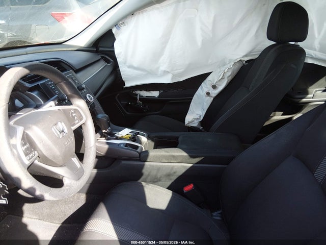2016 Honda Civic Lx მანქანა იყიდება აუქციონზე, vin: 2HGFC2F53GH530700, აუქციონის ნომერი: 45011524