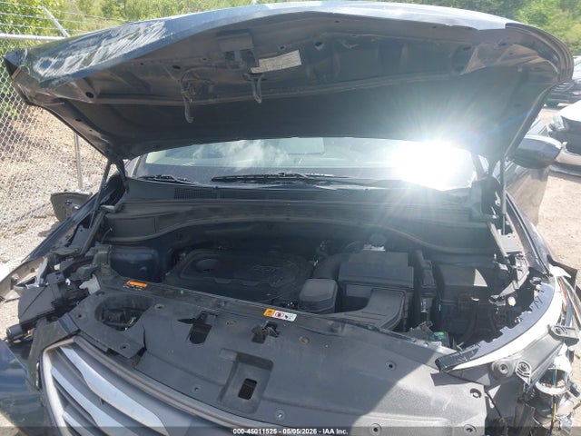 Aukcja sprzedaży 2017 Hyundai Santa Fe Sport 2.4l, vin: 5NMZU3LB6HH020212, numer aukcji: 45011525