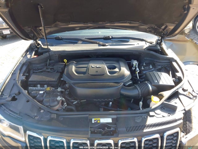 Продажа на аукционе авто 2018 Jeep Grand Cherokee Limited 4x4, vin: 1C4RJFBG7JC454456, номер лота: 45011526