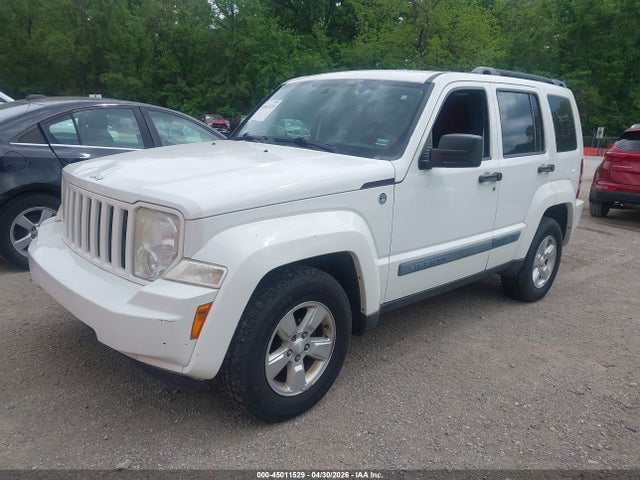 Продаж на аукціоні авто 2009 Jeep Liberty Sport, vin: 1J8GN28K79W527635, номер лоту: 45011529