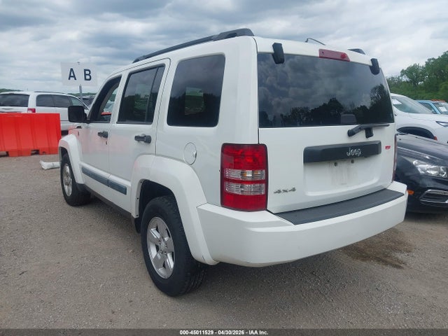 Продаж на аукціоні авто 2009 Jeep Liberty Sport, vin: 1J8GN28K79W527635, номер лоту: 45011529
