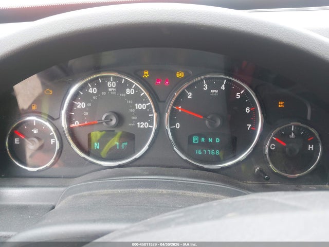 Продаж на аукціоні авто 2009 Jeep Liberty Sport, vin: 1J8GN28K79W527635, номер лоту: 45011529