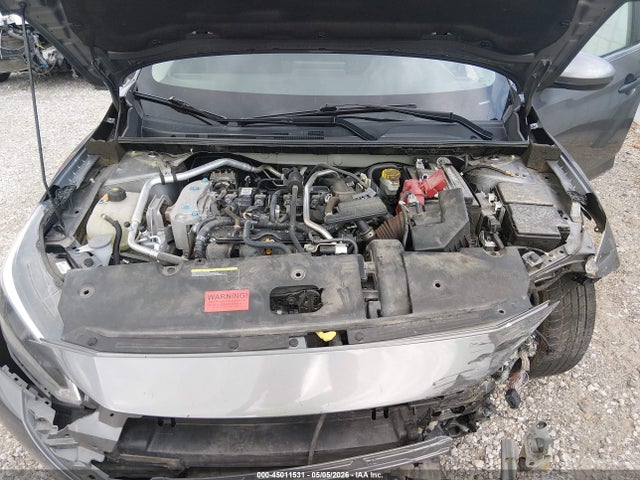 3N1AB8BV7RY250234 Nissan Sentra S Xtronic Cvt