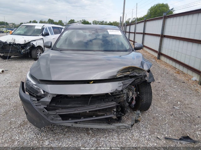 3N1AB8BV7RY250234 Nissan Sentra S Xtronic Cvt