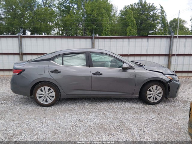 3N1AB8BV7RY250234 Nissan Sentra S Xtronic Cvt