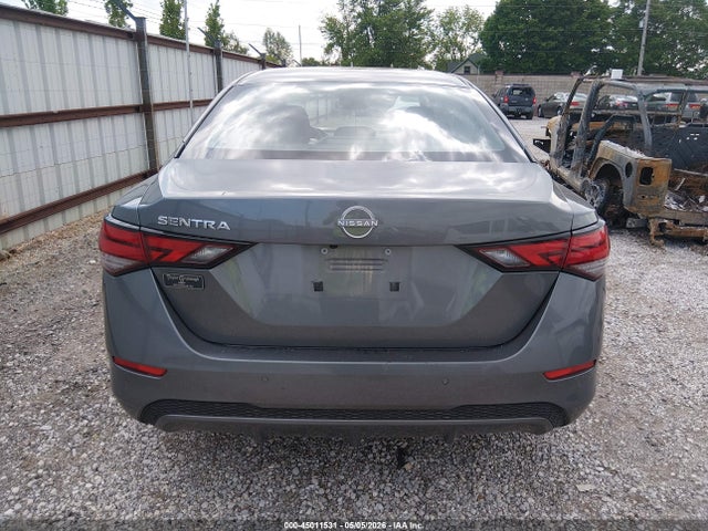 3N1AB8BV7RY250234 Nissan Sentra S Xtronic Cvt