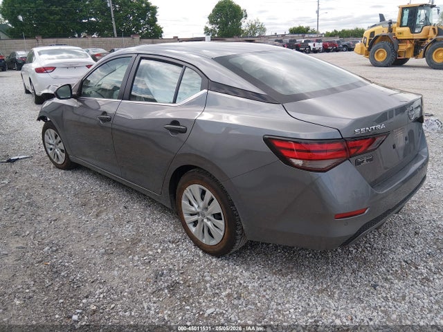 3N1AB8BV7RY250234 Nissan Sentra S Xtronic Cvt