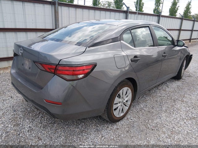 3N1AB8BV7RY250234 Nissan Sentra S Xtronic Cvt