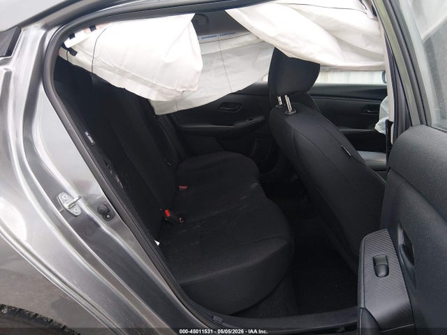 3N1AB8BV7RY250234 Nissan Sentra S Xtronic Cvt