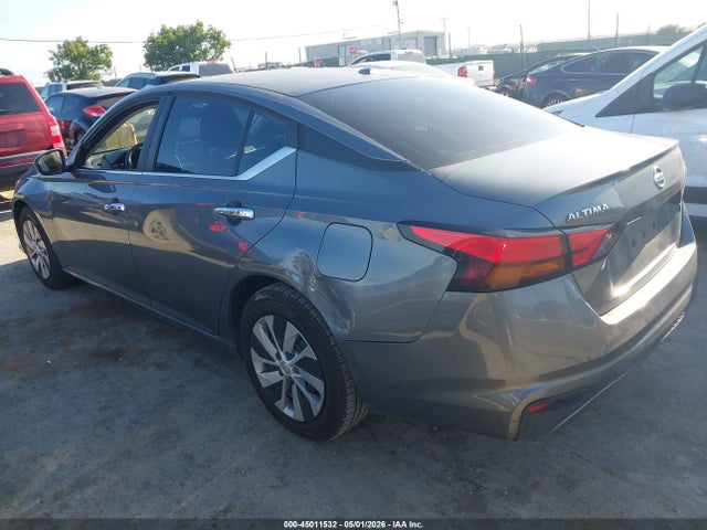 Nissan Altima 2.5 S 2019 1N4BL4BVXKC234797 Image 3