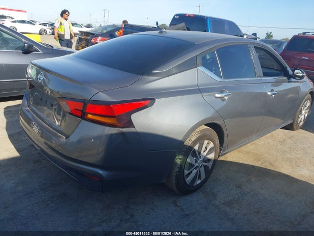 Nissan Altima 2.5 S 2019 1N4BL4BVXKC234797 Image 4