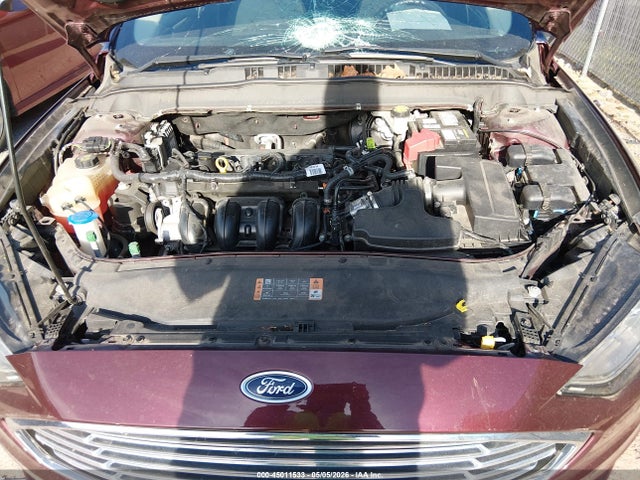 45011533 :رقم المزاد ، 3FA6P0H78HR125210 vin ، 2017 Ford Fusion Se مزاد بيع