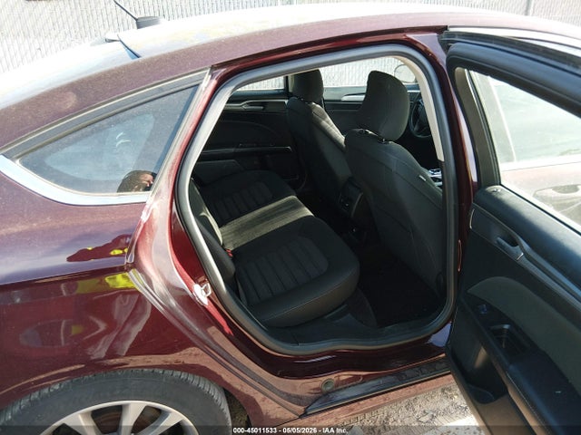 45011533 :رقم المزاد ، 3FA6P0H78HR125210 vin ، 2017 Ford Fusion Se مزاد بيع