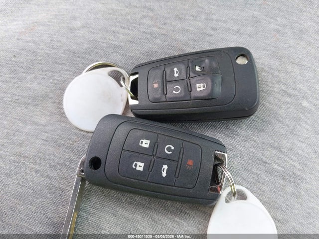 1G1JE5SB2E4192273 Chevrolet Sonic Ltz Auto