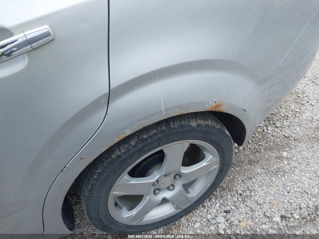 1G1JE5SB2E4192273 Chevrolet Sonic Ltz Auto