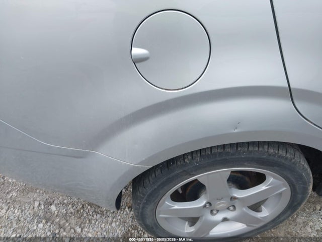 1G1JE5SB2E4192273 Chevrolet Sonic Ltz Auto