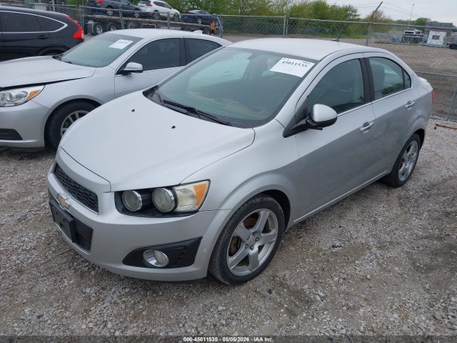 1G1JE5SB2E4192273 Chevrolet Sonic Ltz Auto