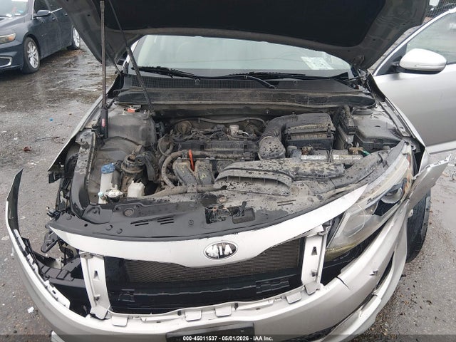 Продаж на аукціоні авто 2015 Kia Optima Lx, vin: 5XXGM4A76FG362847, номер лоту: 45011537